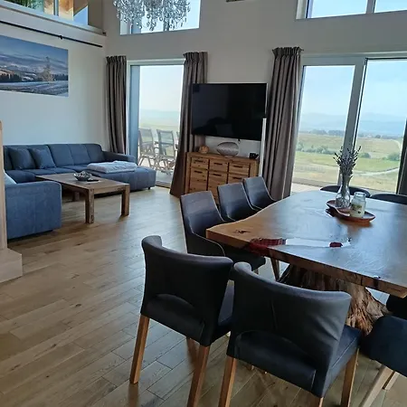 Chalet Vila *