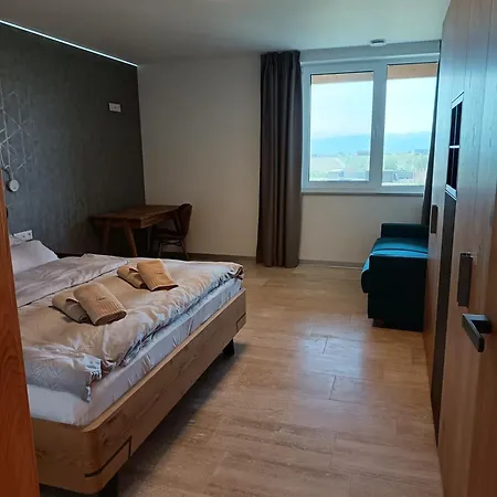 Villa Chalet Mlynica