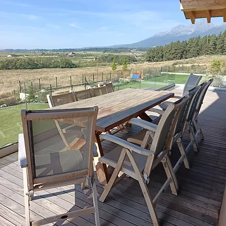 Chalet Vila *