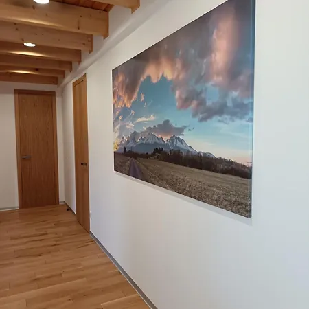 Chalet Villa Mlynica