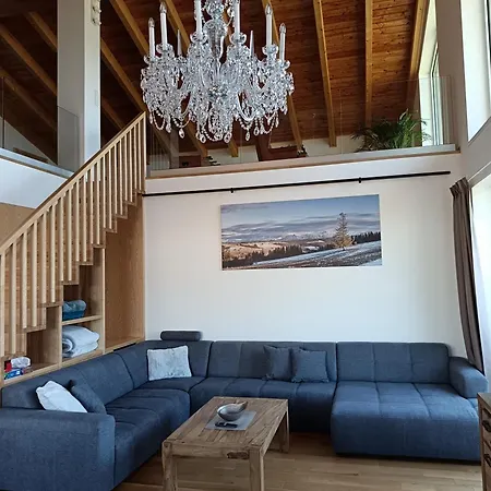 Vila Chalet Mlynica